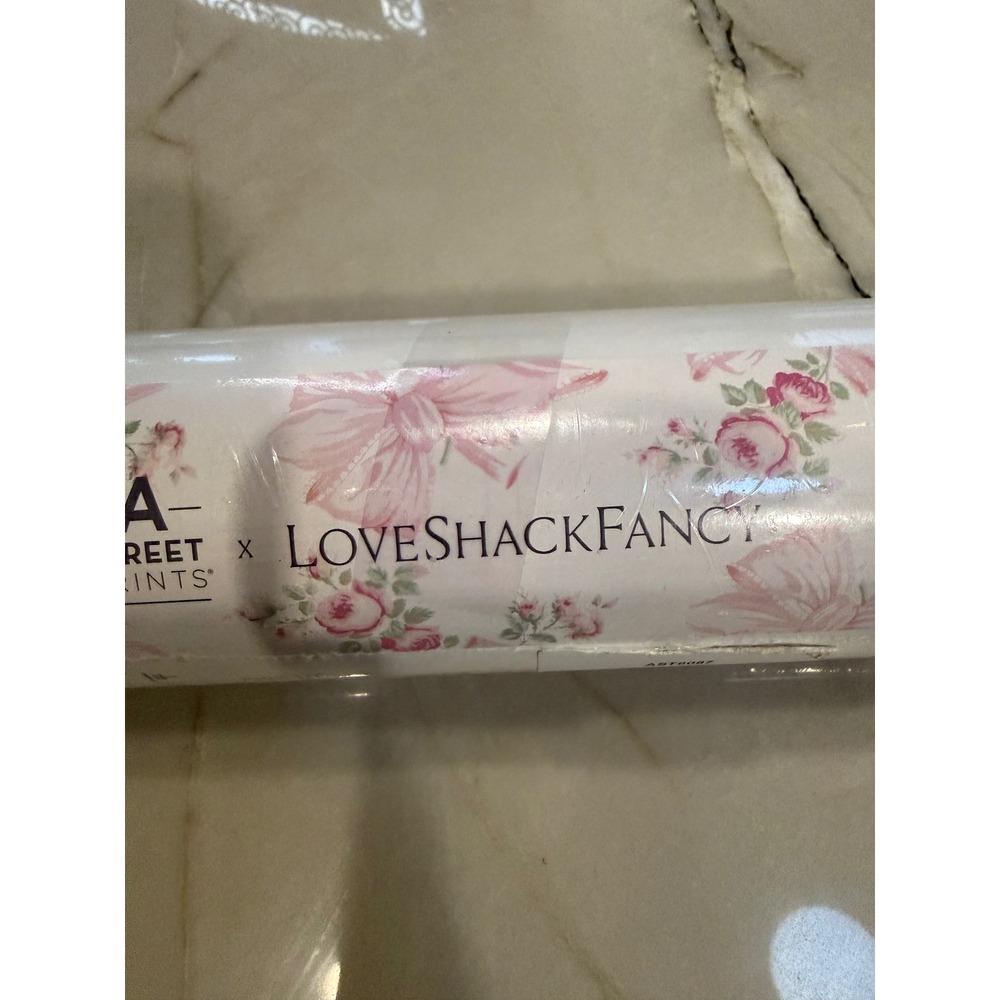 2 Rolls LoveShackFancy A Street Prints Dreamy Days Sweet Blue Wallpaper AST6087 - Picture 2 of 3